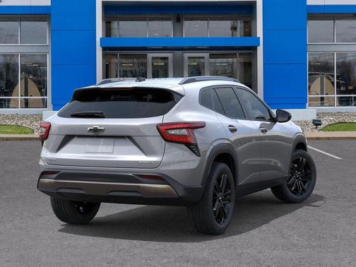 2026 Chevrolet Trax FWD ACTIV