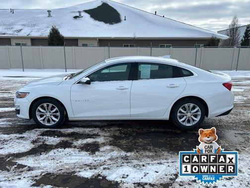 2023 Chevrolet Malibu FWD 1LT