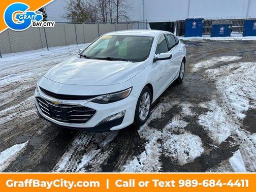 2023 Chevrolet Malibu FWD 1LT