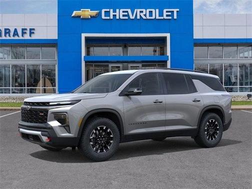 2025 Chevrolet Traverse AWD Z71