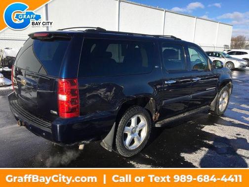2007 Chevrolet Suburban 1500 LTZ