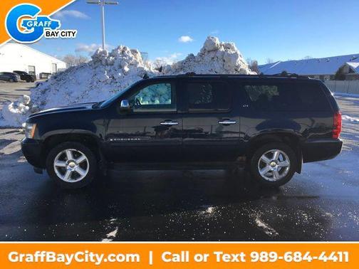 2007 Chevrolet Suburban 1500 LTZ