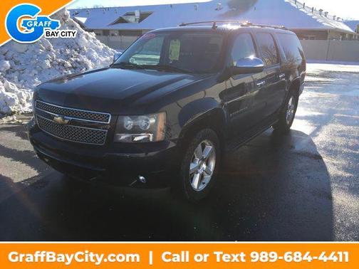 2007 Chevrolet Suburban 1500 LTZ