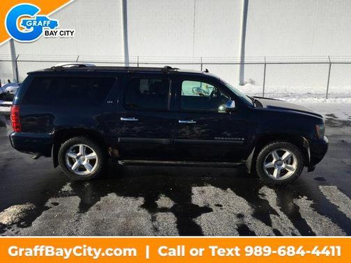 2007 Chevrolet Suburban 1500 LTZ