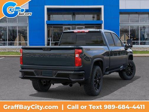 2026 Chevrolet Silverado 3500 LT