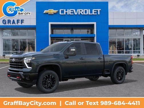 2026 Chevrolet Silverado 3500 LT