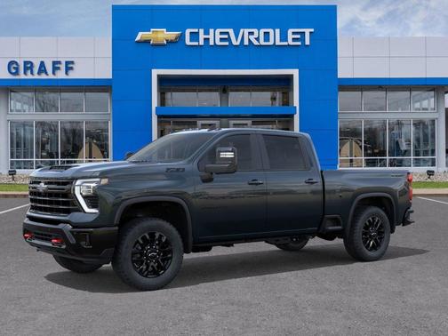2026 Chevrolet Silverado 3500 LT