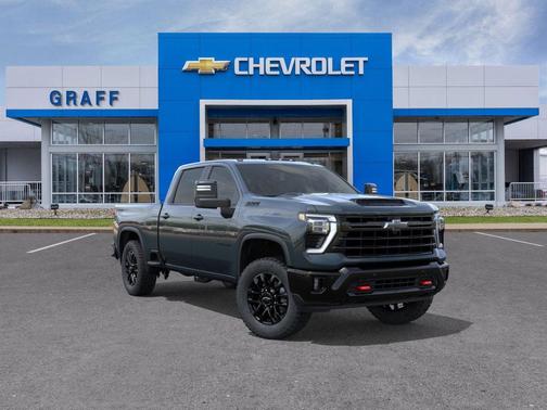 2026 Chevrolet Silverado 3500 LT