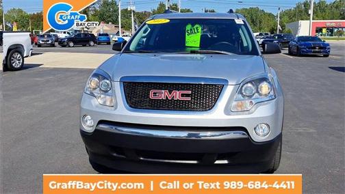 2012 GMC Acadia SLE