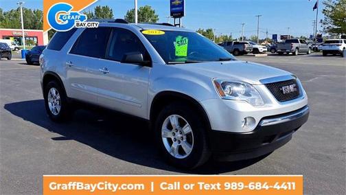 2012 GMC Acadia SLE