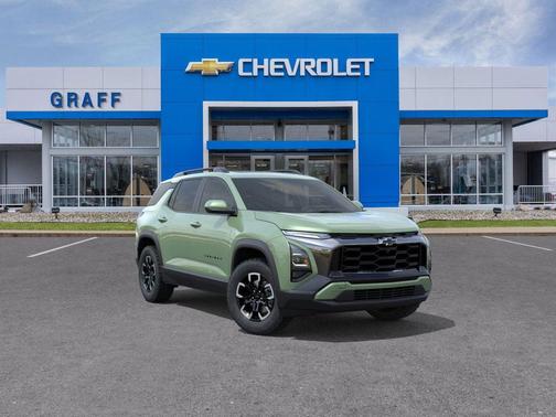 2026 Chevrolet Equinox AWD ACTIV