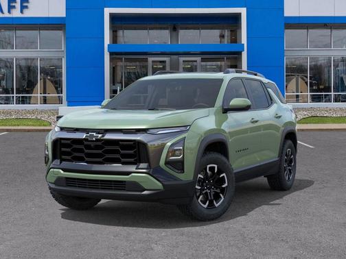 2026 Chevrolet Equinox AWD ACTIV