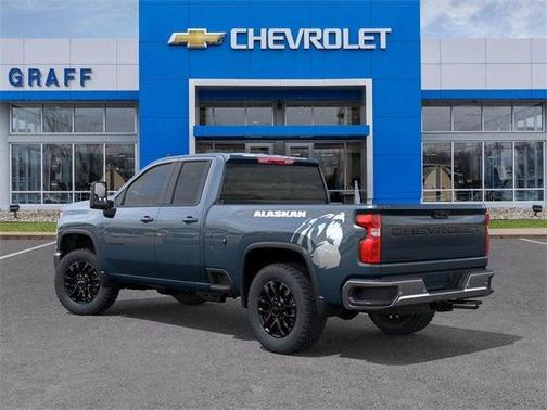 2025 Chevrolet Silverado 2500 LT