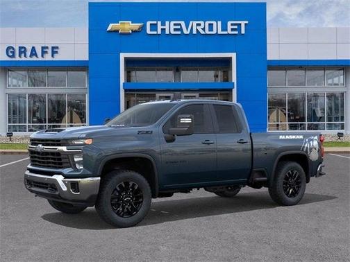 2025 Chevrolet Silverado 2500 LT
