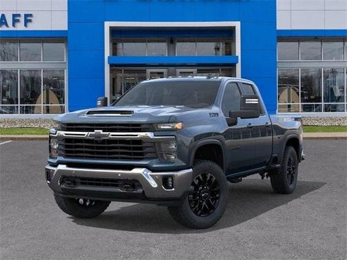 2025 Chevrolet Silverado 2500 LT
