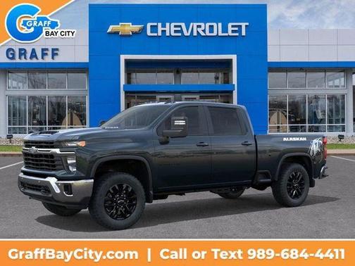 2026 Chevrolet Silverado 2500 LT