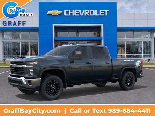 2026 Chevrolet Silverado 2500 LT