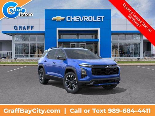 2026 Chevrolet Equinox FWD RS