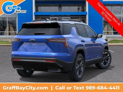 2026 Chevrolet Equinox FWD RS