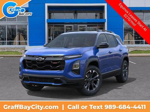 2026 Chevrolet Equinox FWD RS