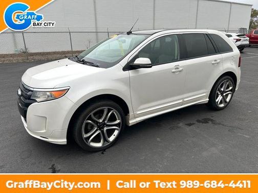 2014 Ford Edge Sport