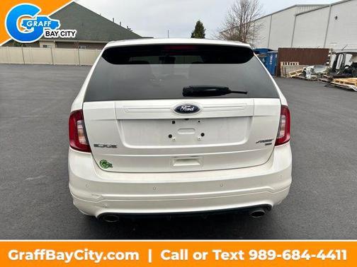 2014 Ford Edge Sport
