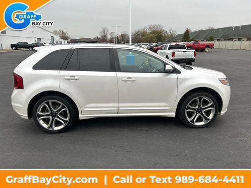 2014 Ford Edge Sport