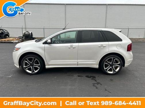 2014 Ford Edge Sport