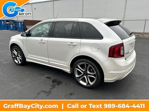 2014 Ford Edge Sport