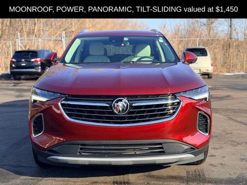 2022 Buick Envision AWD Preferred