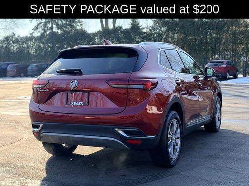 2022 Buick Envision AWD Preferred