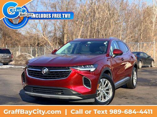 2022 Buick Envision AWD Preferred