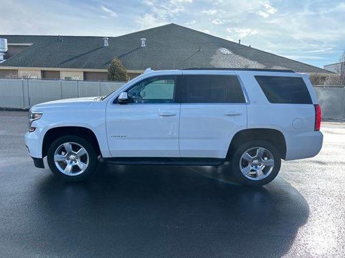 2019 Chevrolet Tahoe LT