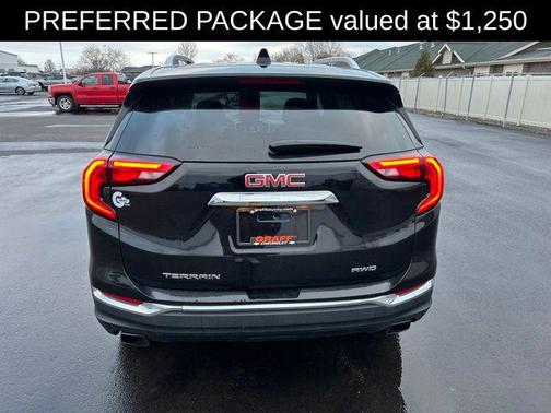 2018 GMC Terrain SLT