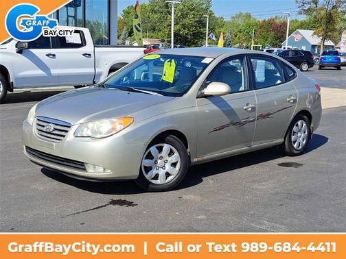 2008 Hyundai ELANTRA SE