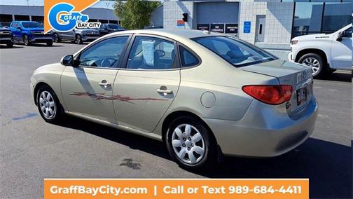 2008 Hyundai ELANTRA SE