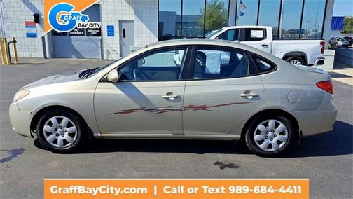 2008 Hyundai ELANTRA SE
