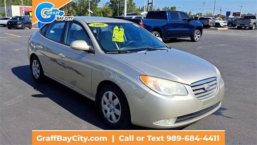 2008 Hyundai ELANTRA SE