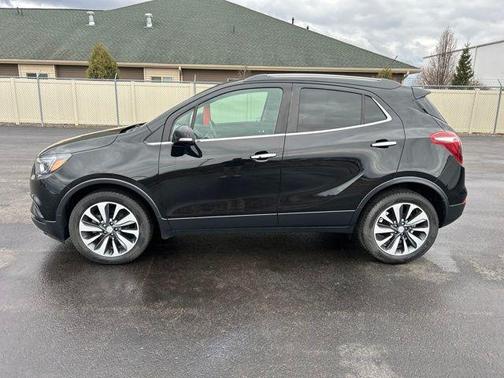 2019 Buick Encore Essence