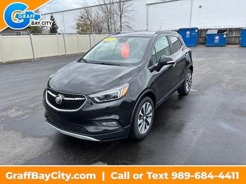 2019 Buick Encore Essence