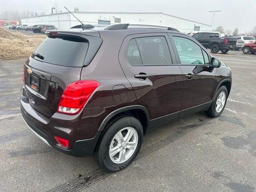 2022 Chevrolet Trax LT