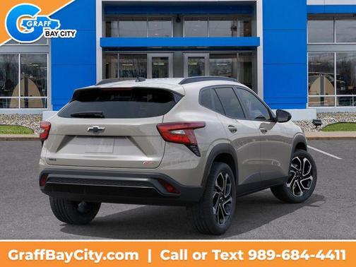 White Sands 2026 Chevrolet Trax FWD 2RS