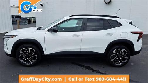 2025 Chevrolet Trax FWD 2RS