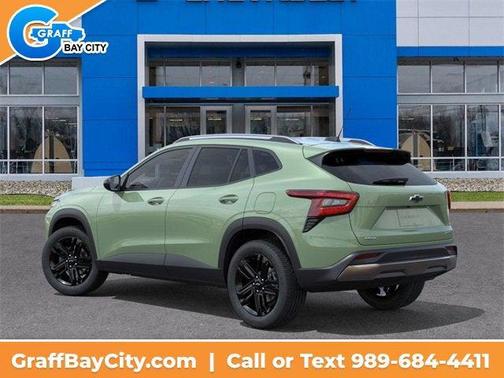 2025 Chevrolet Trax FWD ACTIV