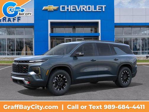 2026 Chevrolet Traverse AWD Z71