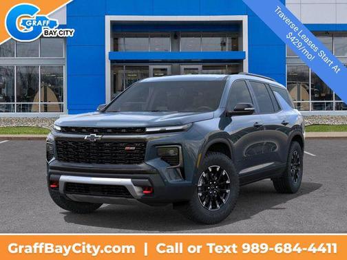 2026 Chevrolet Traverse AWD Z71