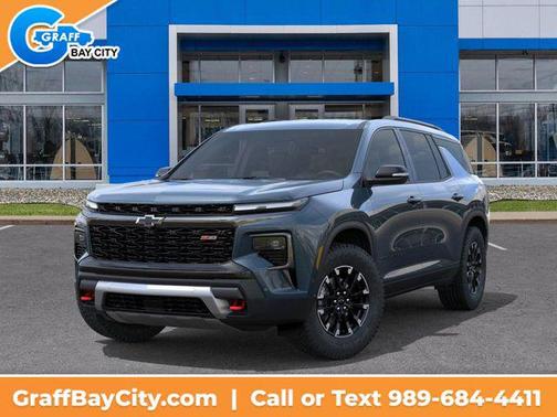 2026 Chevrolet Traverse AWD Z71