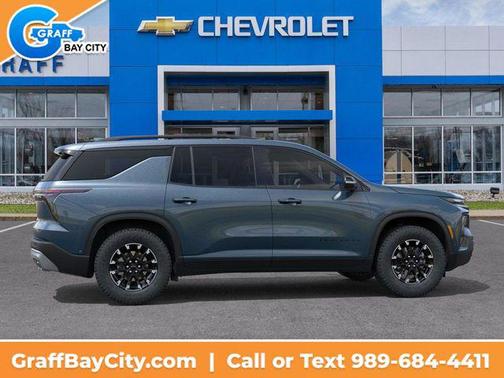 2026 Chevrolet Traverse AWD Z71