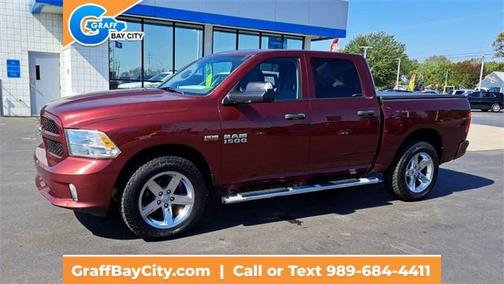 2018 RAM 1500 Express