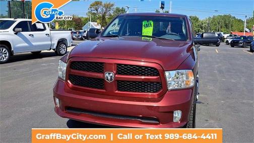 2018 RAM 1500 Express